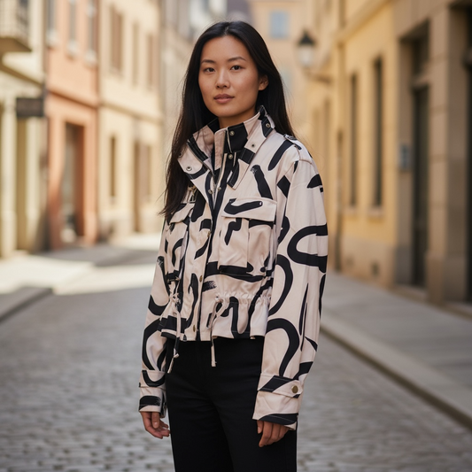 CONCRETE JUNGLE JACKET