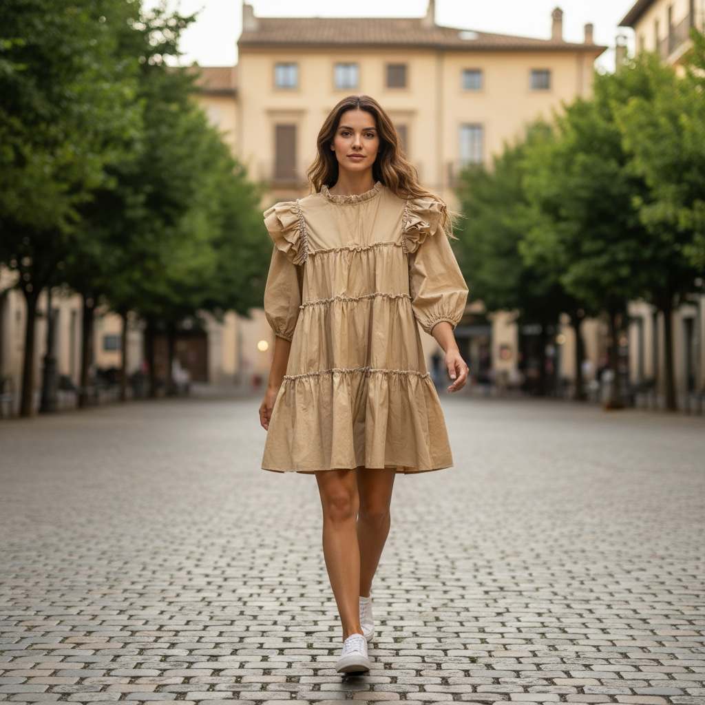 PRIMROSE DRESS