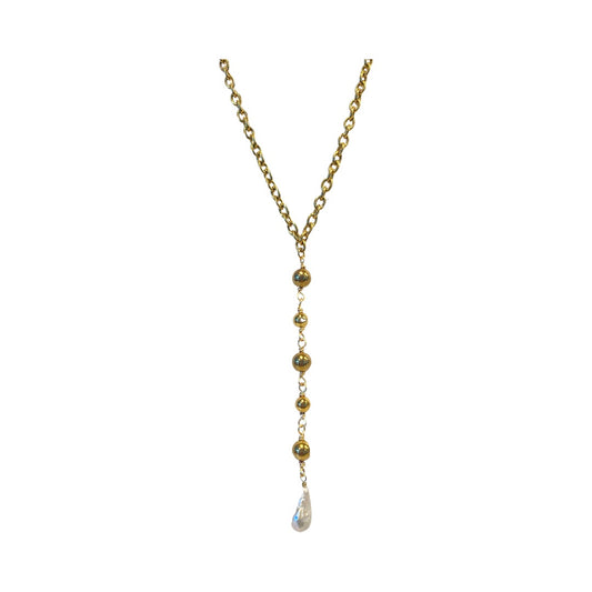 SUGAR & SPICE NECKLACE - Butterfly Alley Jewelry