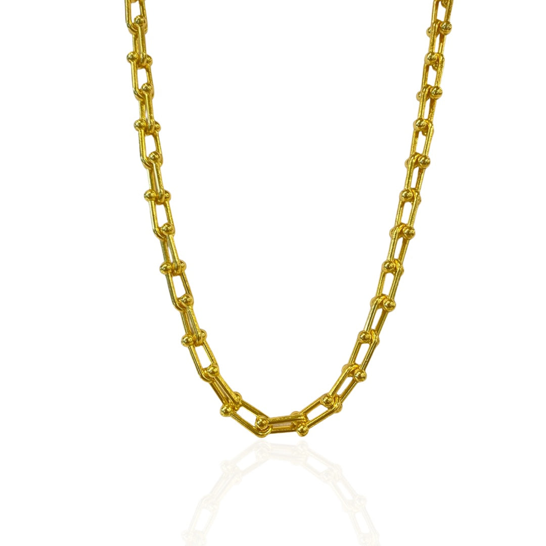 ALYSSA NECKLACE - Butterfly Alley Jewelry