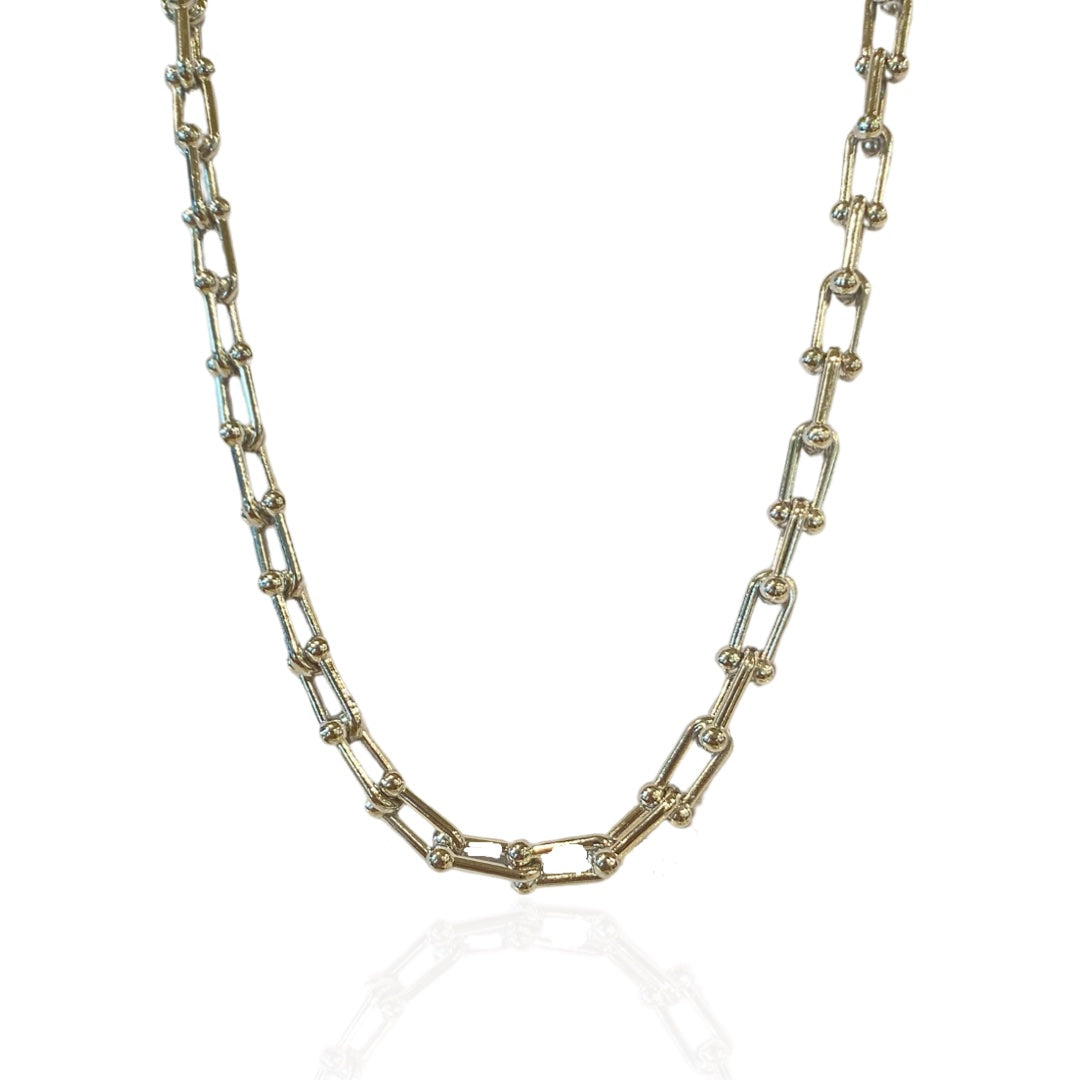 Alyssa Necklace - Elegant Fashion Jewelry | Butterfly Alley Jewelry
