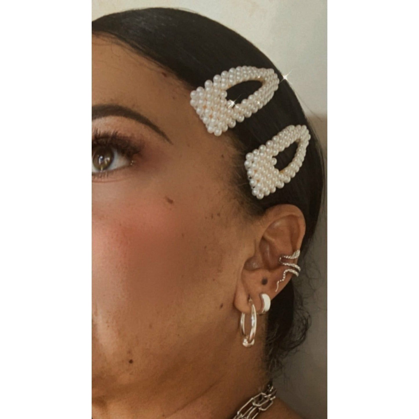 SNAKE EAR CUFF - Butterfly Alley Jewelry