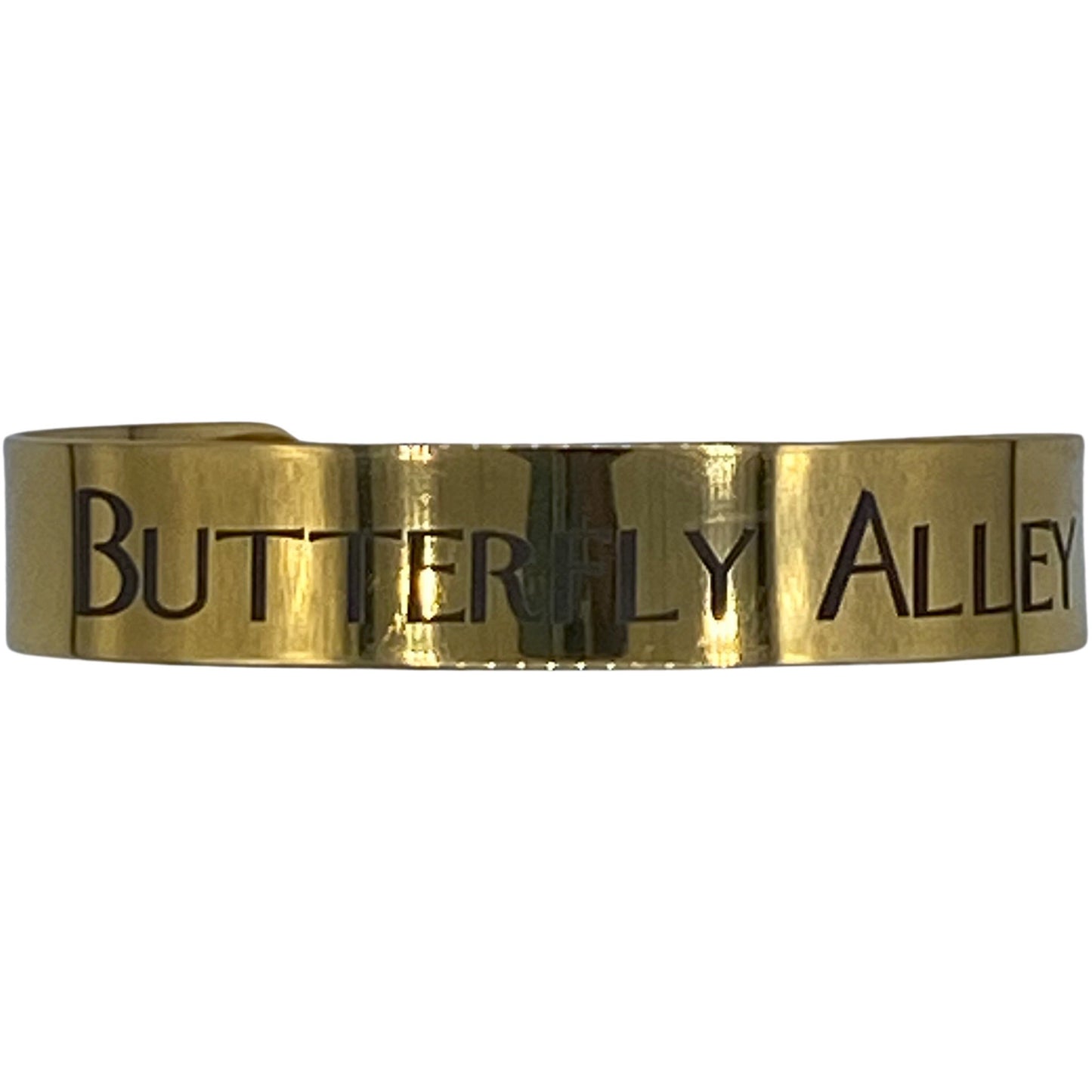 Gold Plated Bracelet for Elegant Style | Butterfly Alley Jewelry