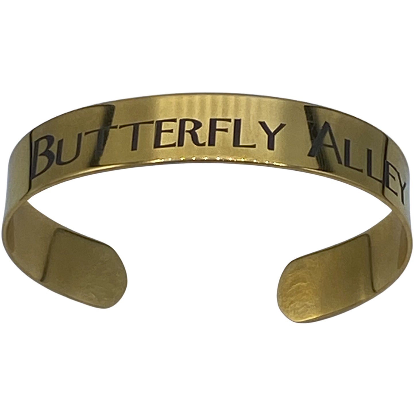 Gold Plated Bracelet for Elegant Style | Butterfly Alley Jewelry