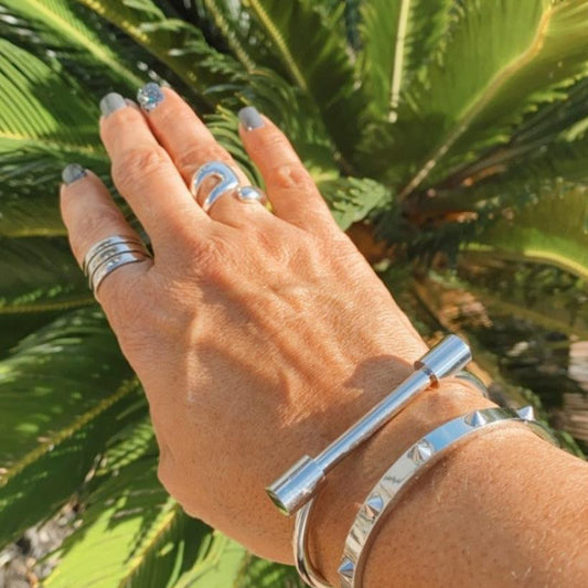 BILLIE RING - Butterfly Alley Jewelry