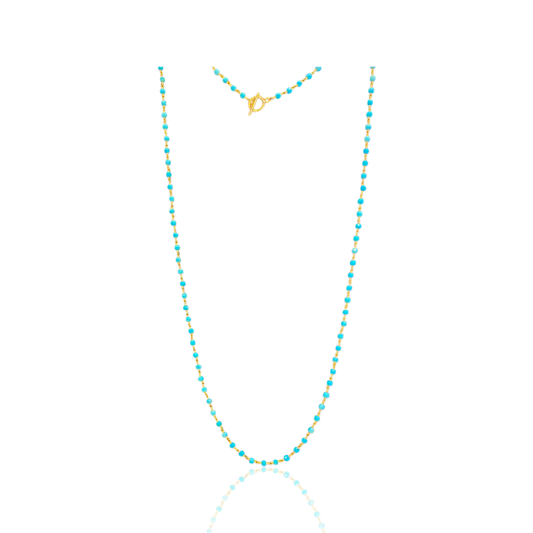 CALI NECKLACE - Butterfly Alley Jewelry