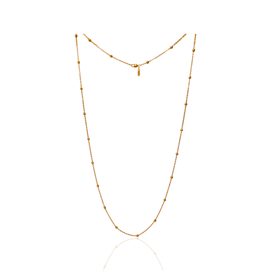 BRIDGETTE NECKLACE - Butterfly Alley Jewelry