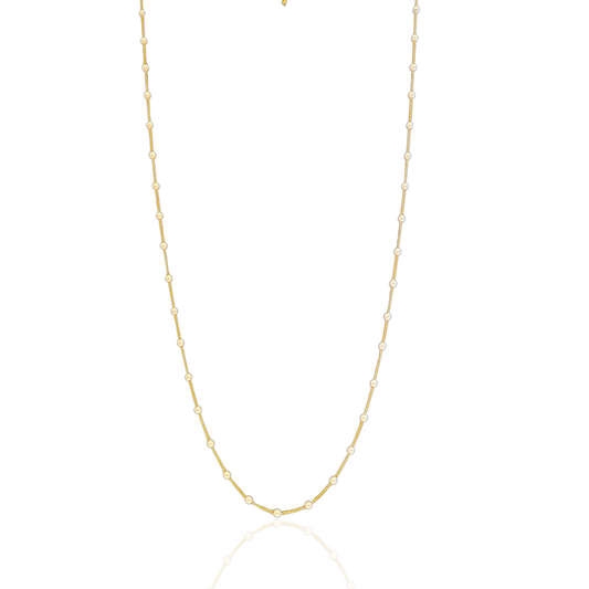 CHANTILLY PEARL NECKLACE - Butterfly Alley Jewelry