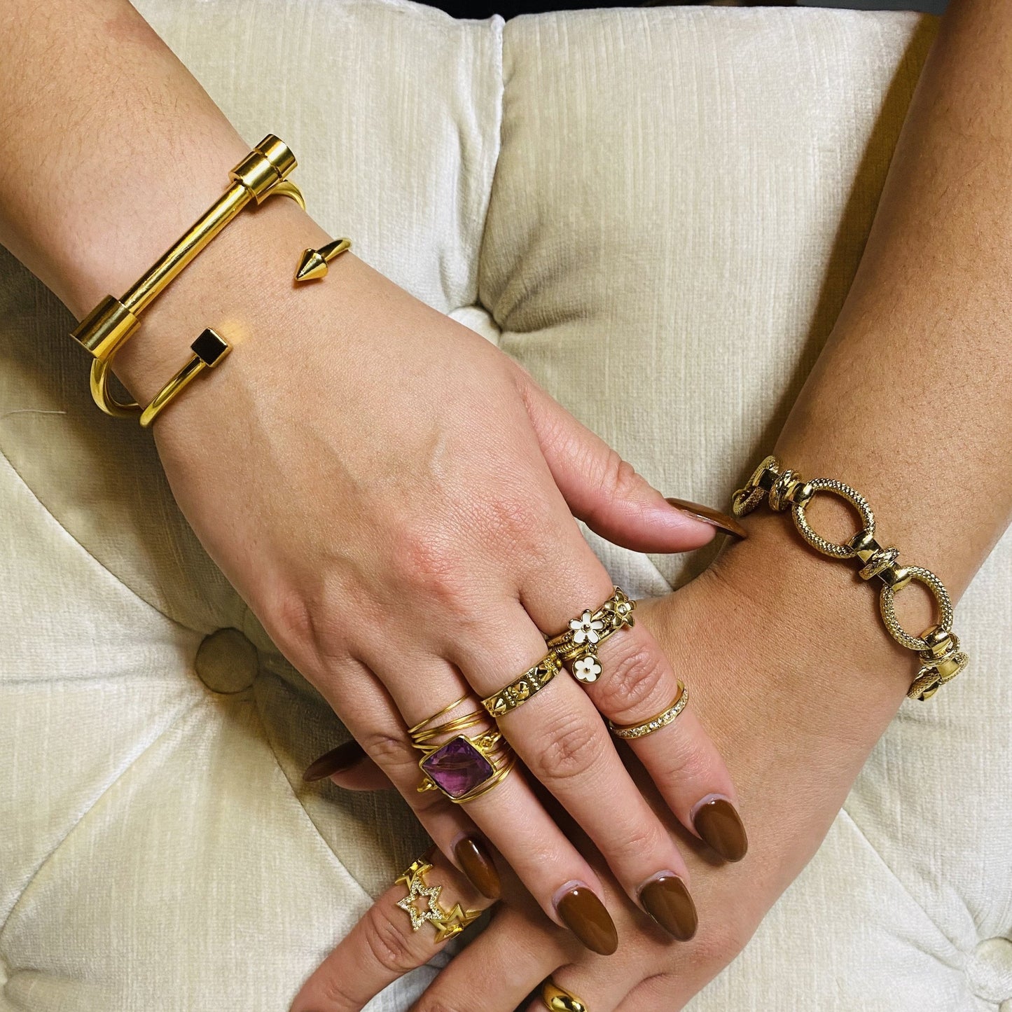 BRANDY BRACELET - Butterfly Alley Jewelry