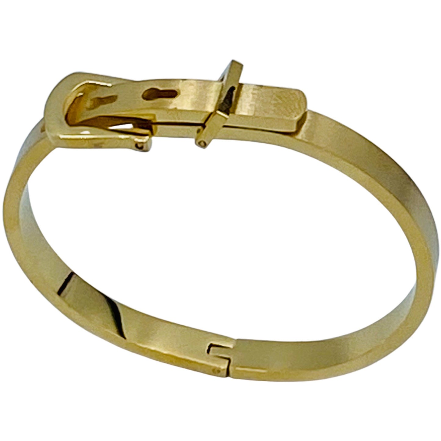 BUCKLE UP BRACELET - Butterfly Alley Jewelry