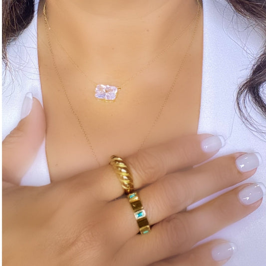 CADILLAC RING - Butterfly Alley Jewelry