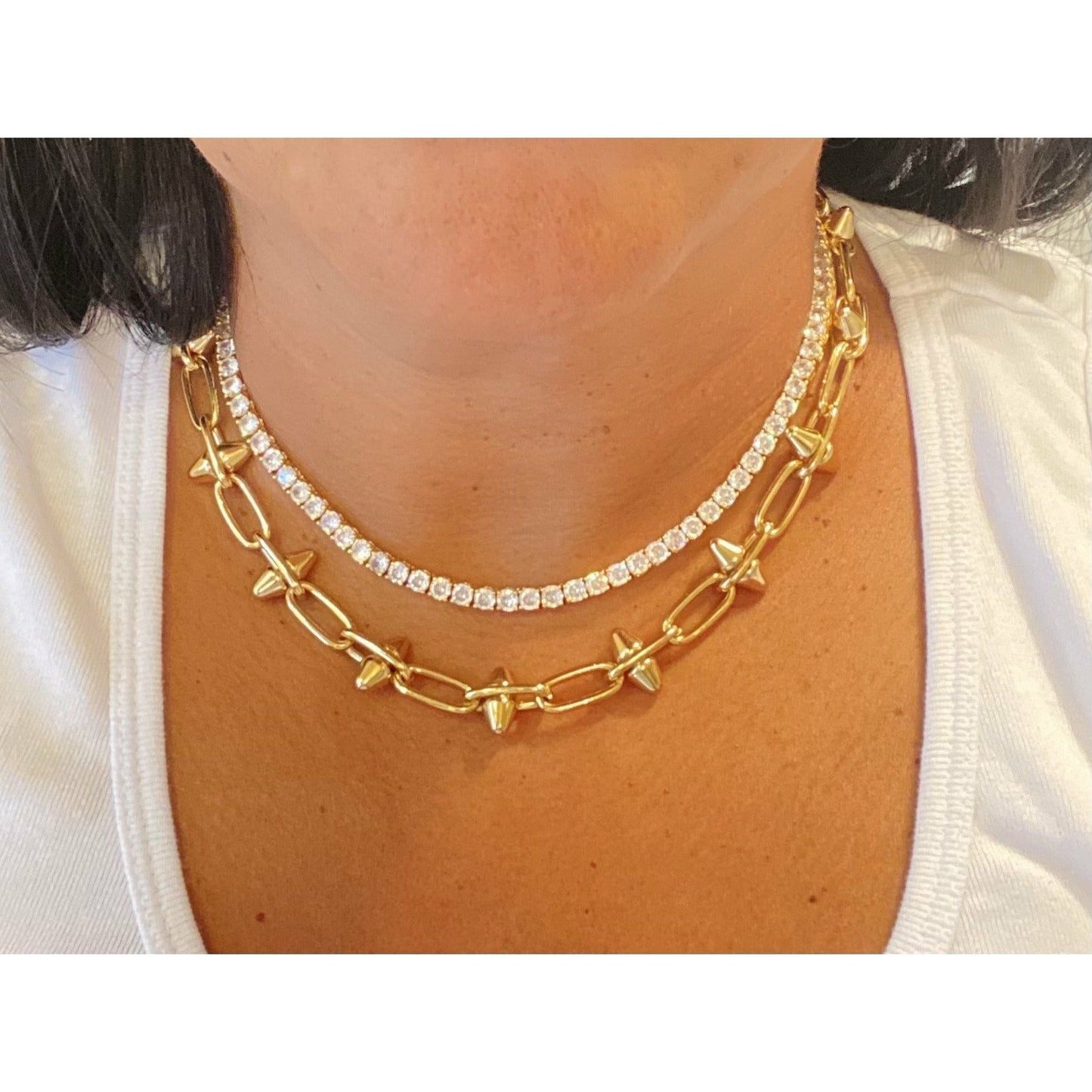 PRINCESS NECKLACE - Butterfly Alley Jewelry