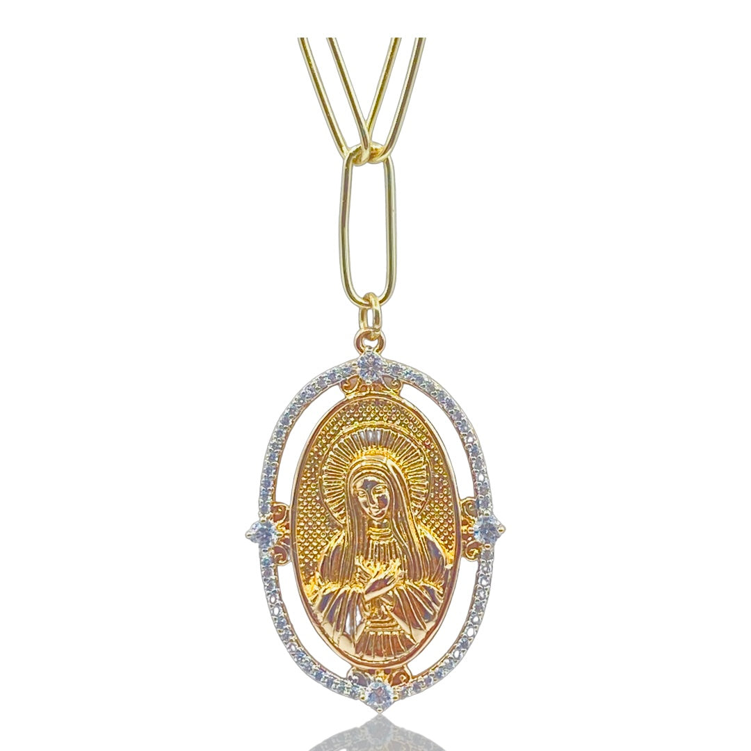 COUNT YOUR BLESSINGS NECKLACE - Butterfly Alley Jewelry