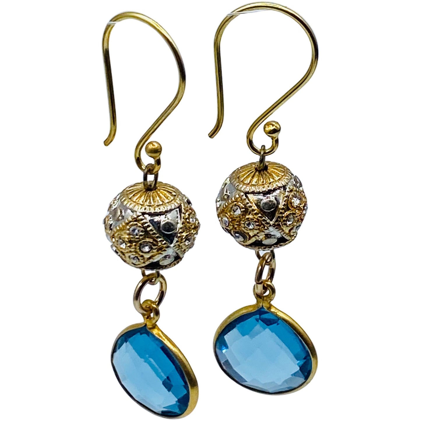 CYNTHIA EARRINGS - Butterfly Alley Jewelry