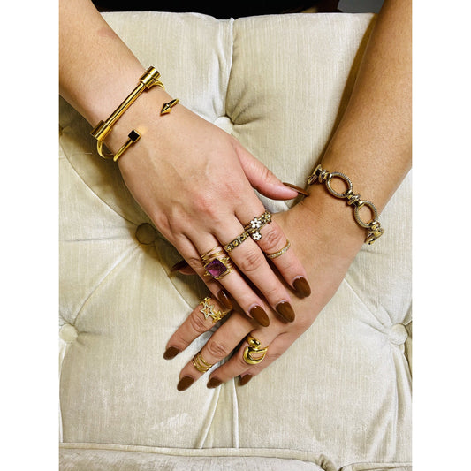 ELLA RING - Butterfly Alley Jewelry