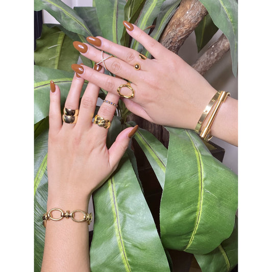 EMMA RING - Butterfly Alley Jewelry