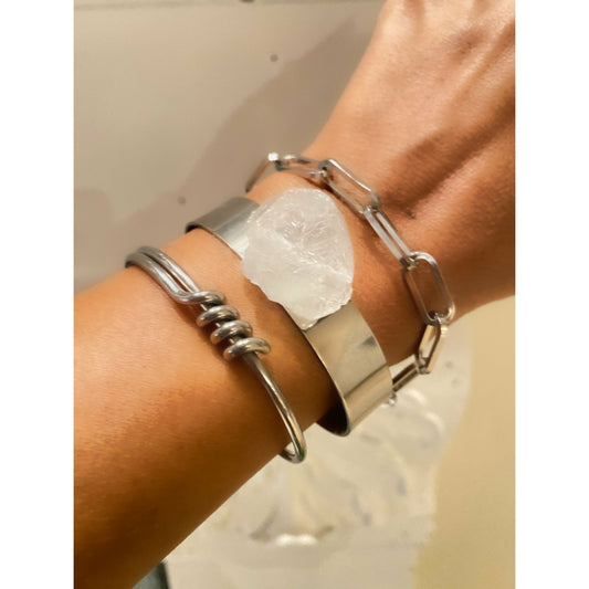 ROCK CANDY BRACELET - Butterfly Alley Jewelry