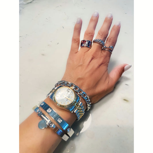 GLAMALICIOUS RING - Butterfly Alley Jewelry