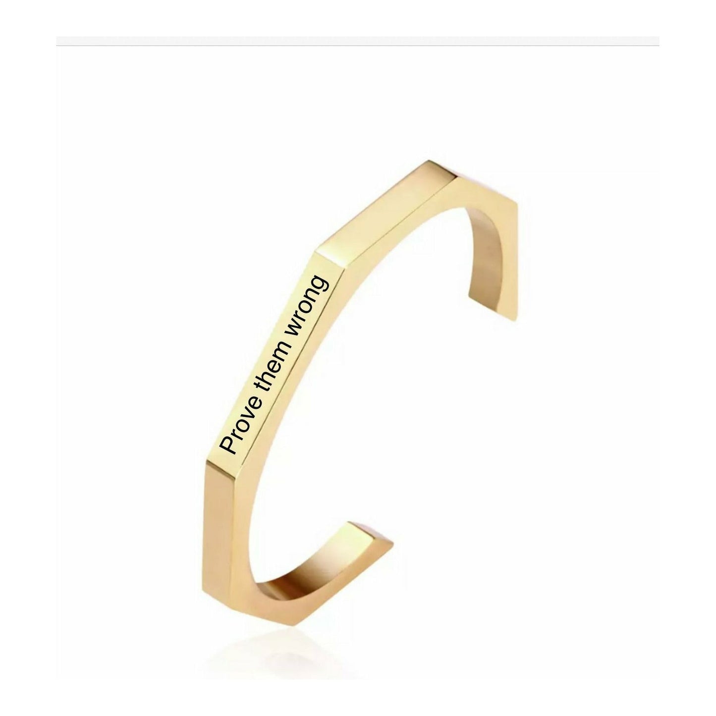 GENESIS CUFF - Butterfly Alley Jewelry