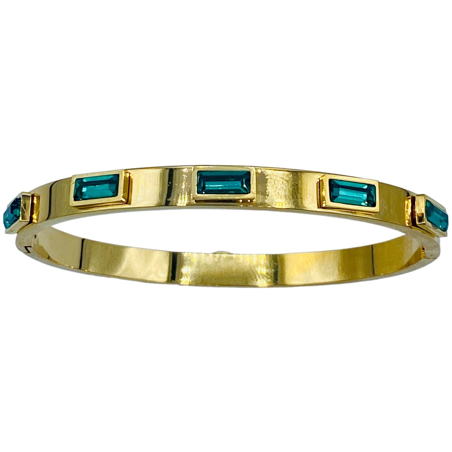 GREEN WITH ENVY BRACELET - Butterfly Alley Jewelry