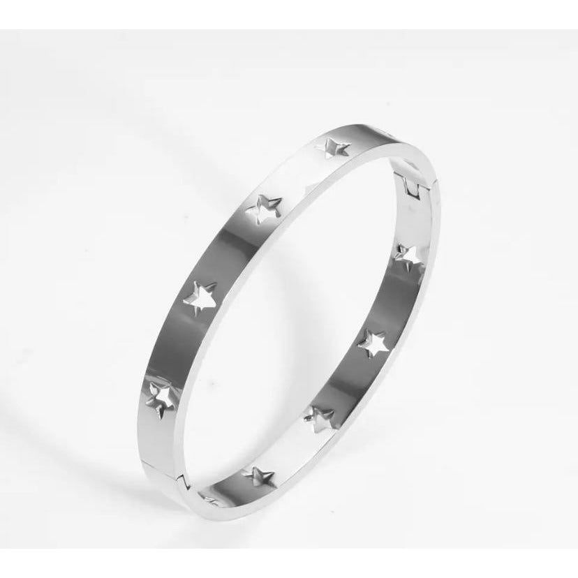 STAR BRACELET - Butterfly Alley Jewelry