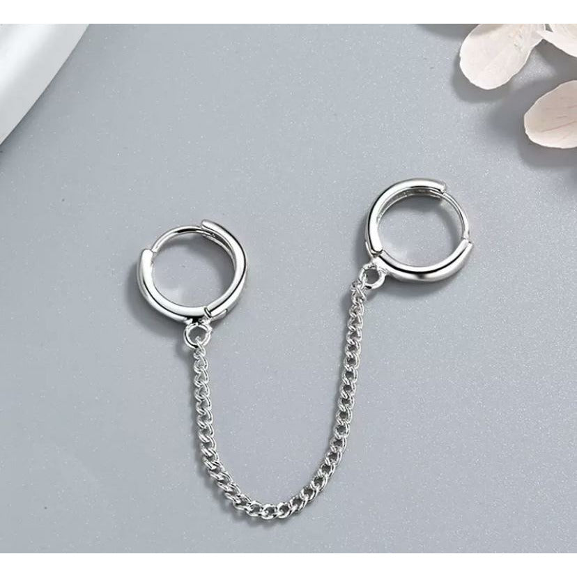 CUFF ME EARRING - Butterfly Alley Jewelry