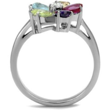 PETALS OF JOY RING - Butterfly Alley Jewelry