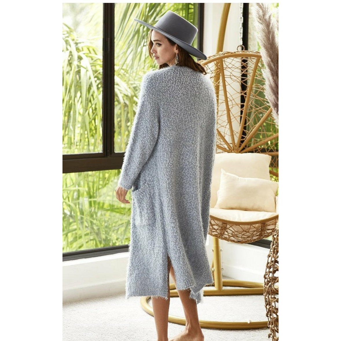 SHELBY SWEATER - Butterfly Alley Jewelry