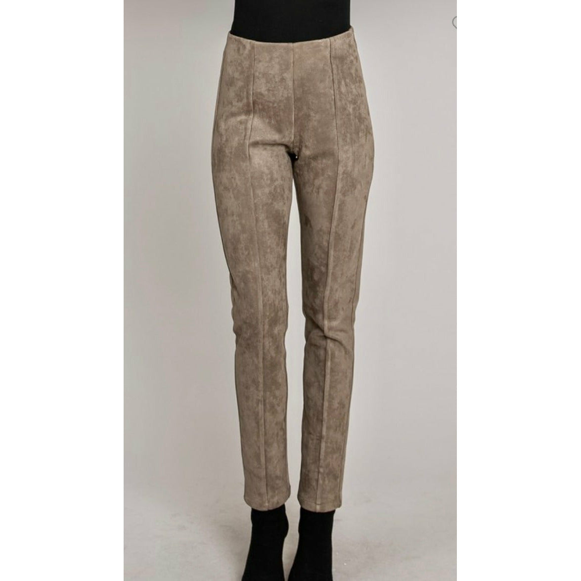 Shop Trendy Suede Pants for Women - Butterfly Alley Jewelry