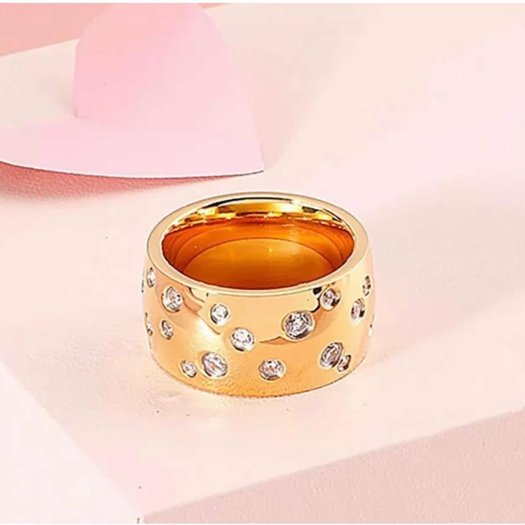BLAKE RING - Butterfly Alley Jewelry