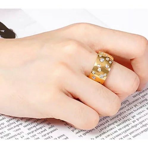 BLAKE RING - Butterfly Alley Jewelry