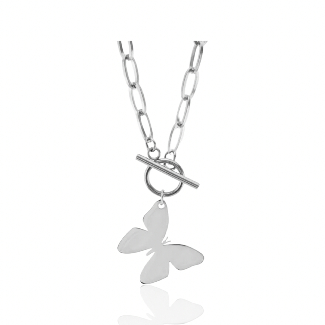 MONARCH NECKLACE - Butterfly Alley Jewelry