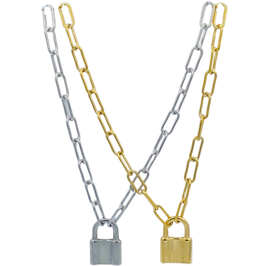 RYAN NECKLACE - Butterfly Alley Jewelry