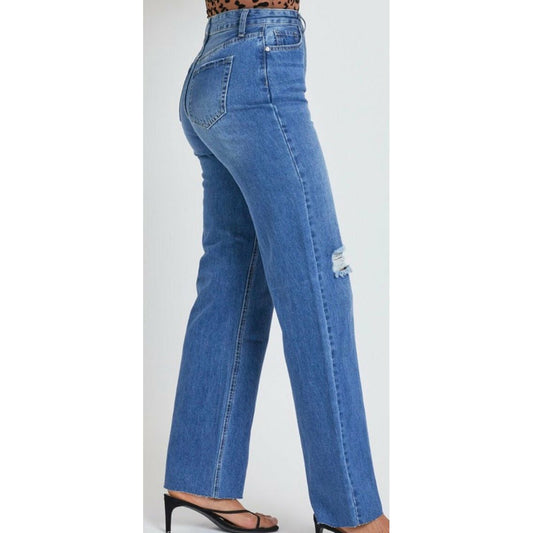 PRESLEY JEANS - Butterfly Alley Jewelry