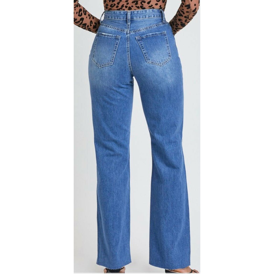 PRESLEY JEANS - Butterfly Alley Jewelry