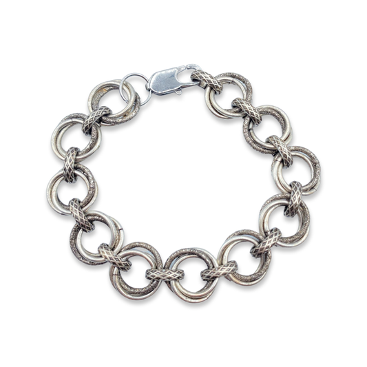 GINA BRACELET - Butterfly Alley Jewelry