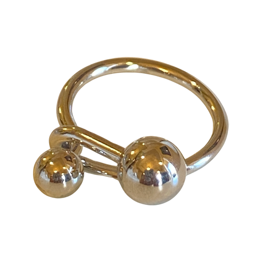 BALLIN RING - Butterfly Alley Jewelry