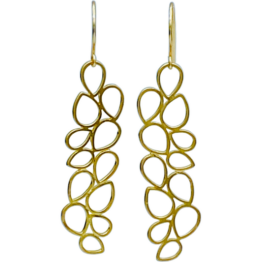 LACEY EARRINGS - Butterfly Alley Jewelry