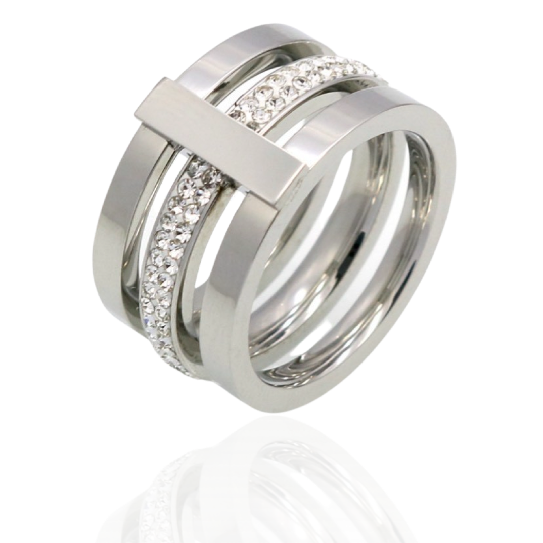 CHARGE IT RING - Butterfly Alley Jewelry