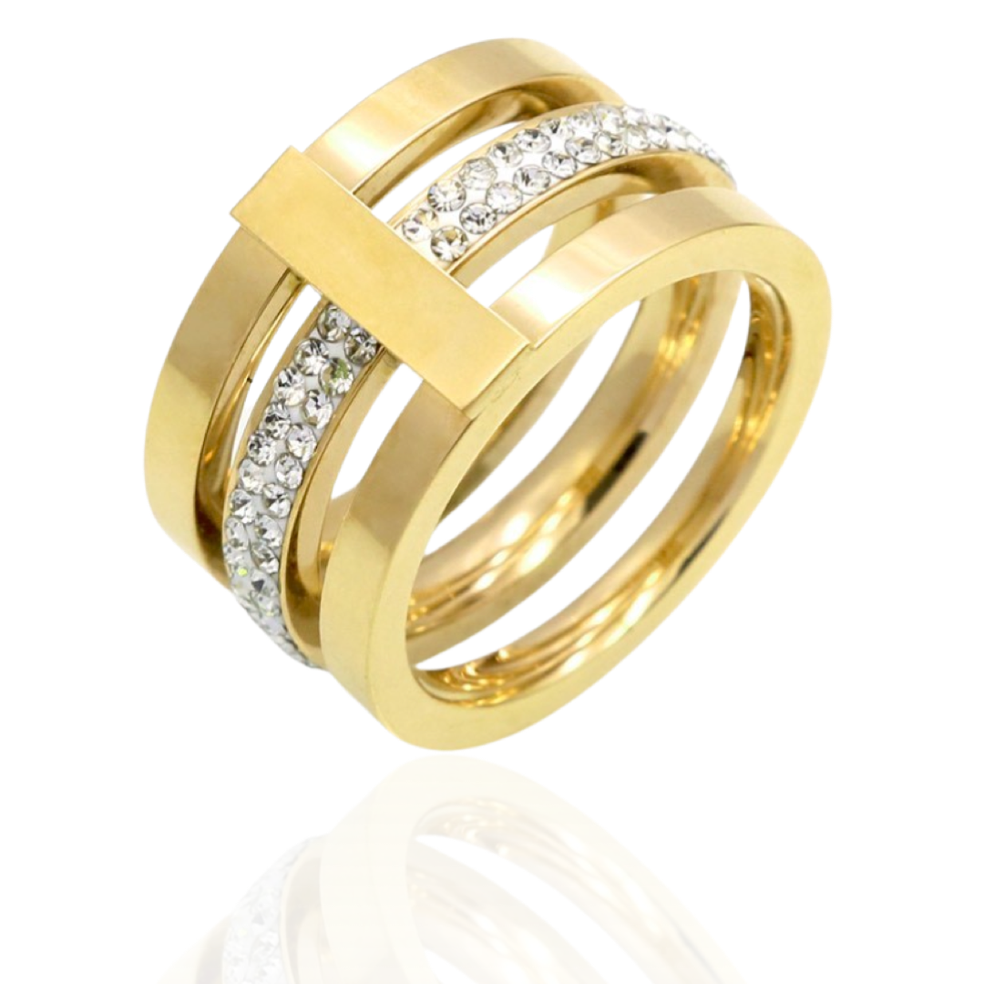 CHARGE IT RING - Butterfly Alley Jewelry