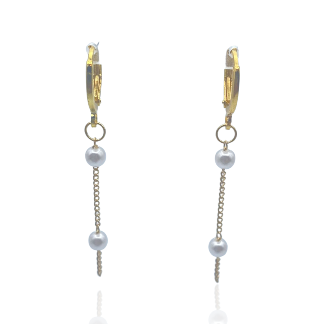 CHANTILLY EARRINGS - Butterfly Alley Jewelry