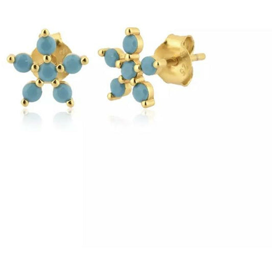 SIERRA STUD EARRINGS - Butterfly Alley Jewelry