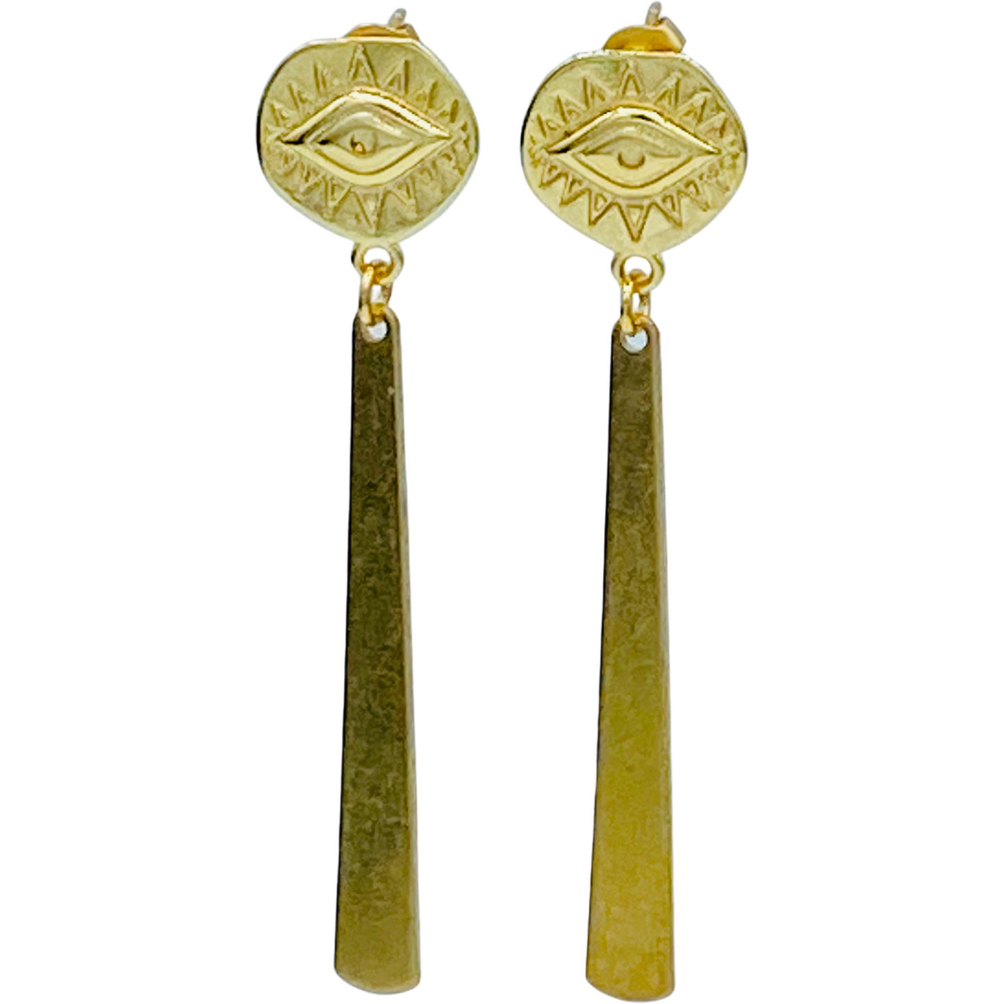 CLEO EARRINGS - Butterfly Alley Jewelry