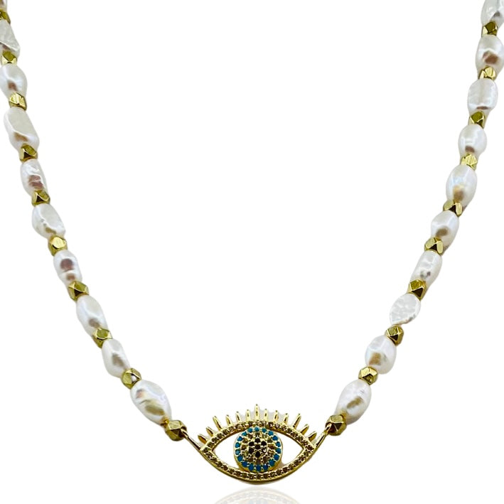 I GOT MY EYE ON YOU - Butterfly Alley Jewelry