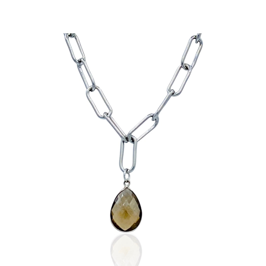 KATRINA NECKLACE - Butterfly Alley Jewelry