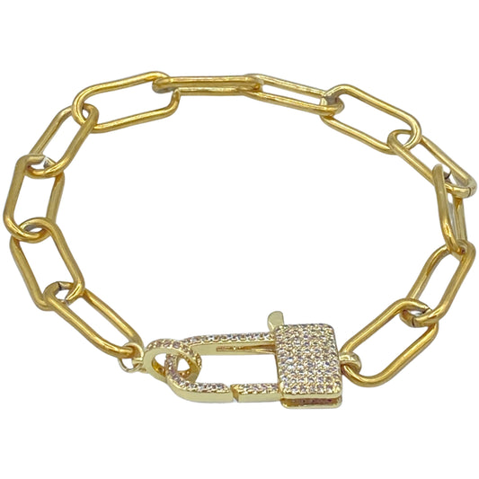 LESLIE BRACELET - Butterfly Alley Jewelry