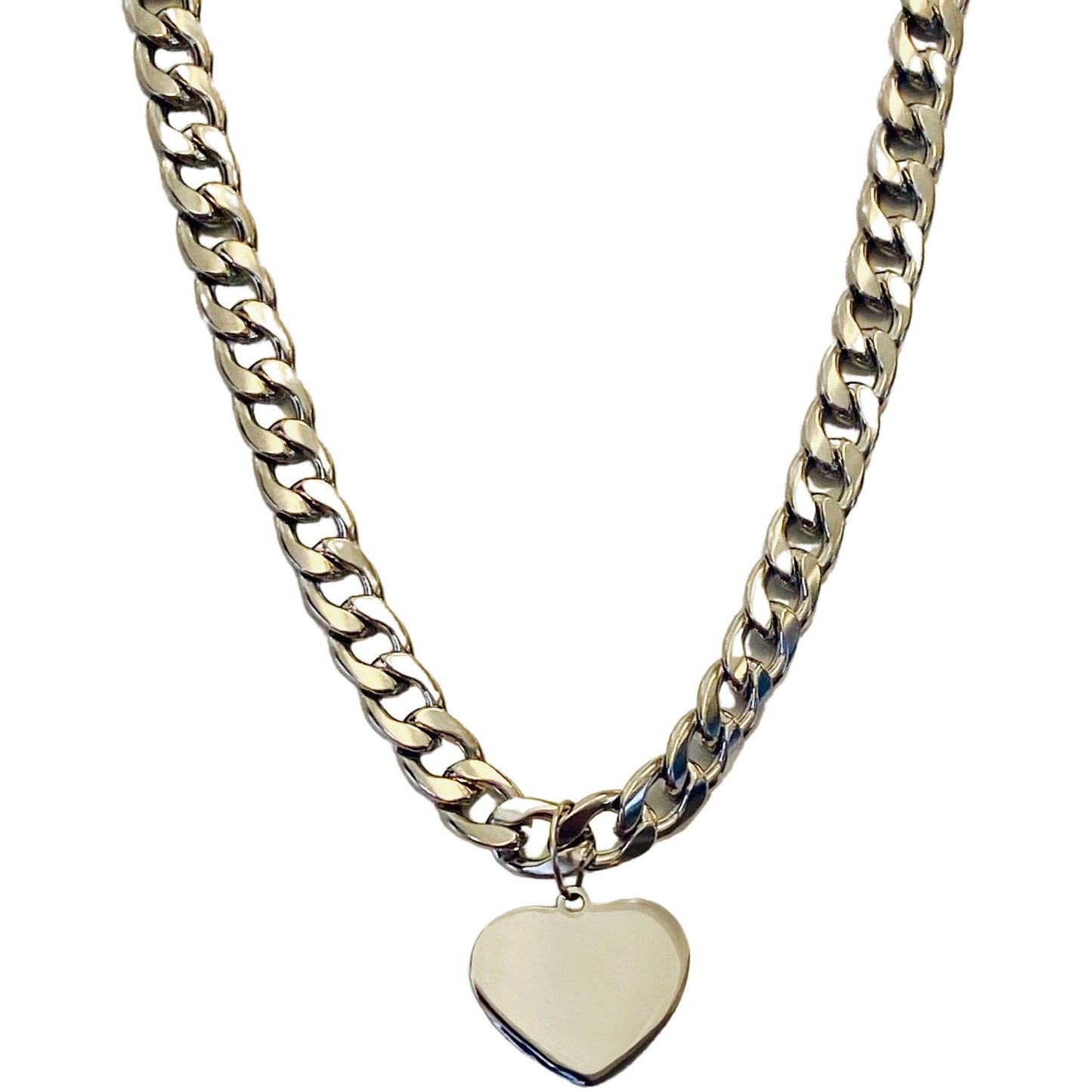 LET ME COUNT THE WAYS NECKLACE - Butterfly Alley Jewelry