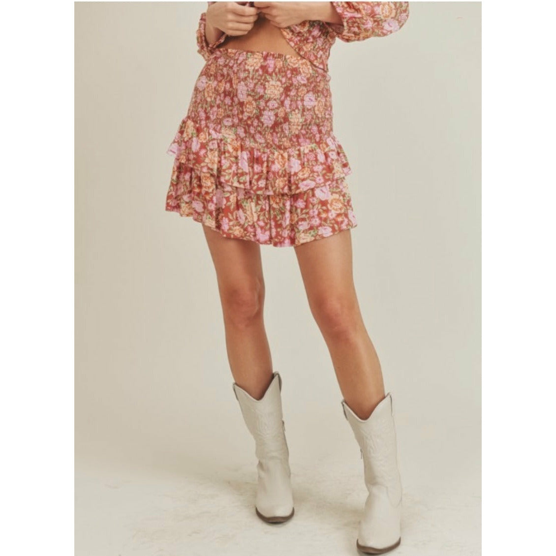 LIZZIE SKIRT - Butterfly Alley Jewelry