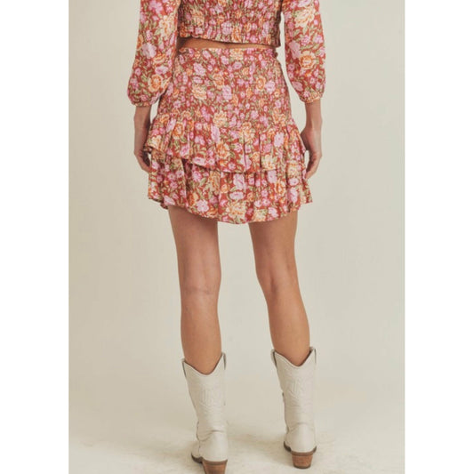 LIZZIE SKIRT - Butterfly Alley Jewelry