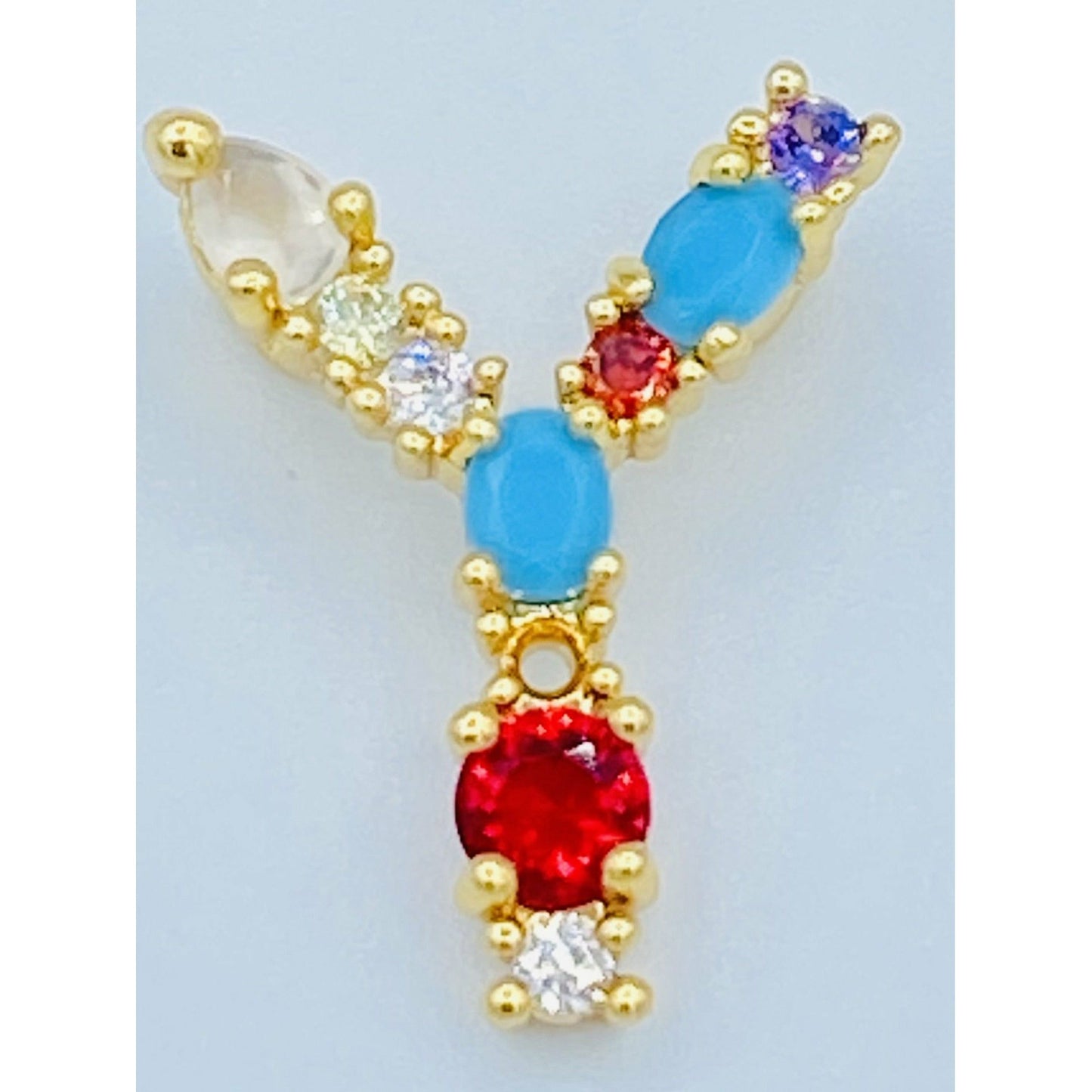 LOVE LETTER NECKLACE - Butterfly Alley Jewelry
